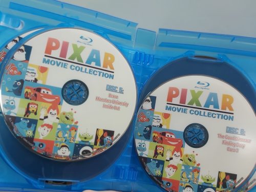 Pixar 22 Movie Collection photo review